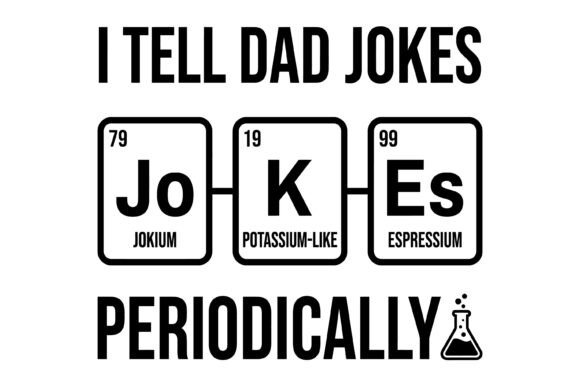 Dad Jokes Periodically: A Designer’s Review