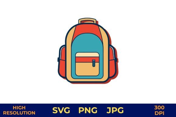 Modern Backpack Illustration: A Designer’s Review