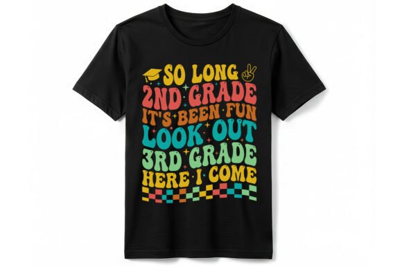 Review: Look Out 3rd Grade Embroidery Design
