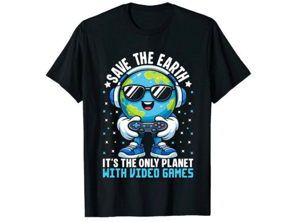 Save Earth Video Games: Free Graphics