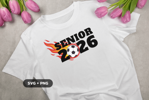 Senior Shirt Graphic: Graphics & Illustrations